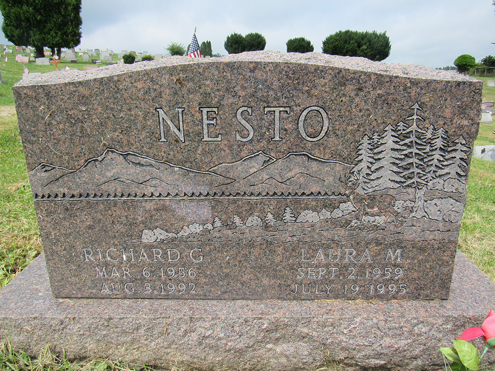 tombstone